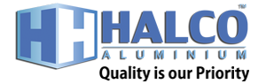 Halco logo - Halco Aluminium
