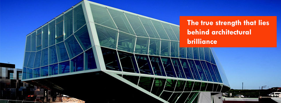 The true strength that lies behind Architectural brilliance - Halco Aluminium