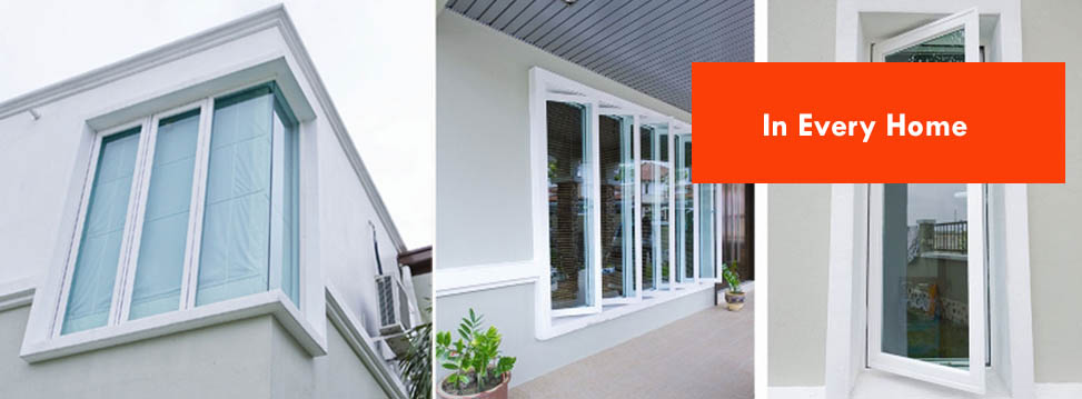 In Every Home - Halco Aluminium